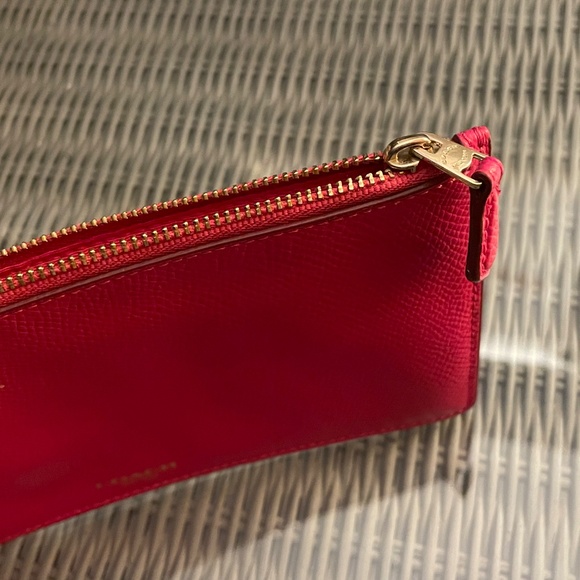 Coach Zip Pouch - Picture 3 of 5